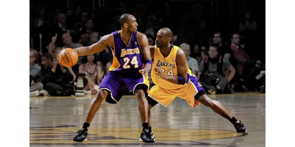 Vanessa es perseguida por los antiguos compañeros de equipo de Kobe.